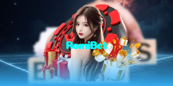 RomiBet خوش آمدید بونس +600% پیشکش موبائل ایپ کے پروموشن سیکشن میں دکھائی دیتی ہے۔